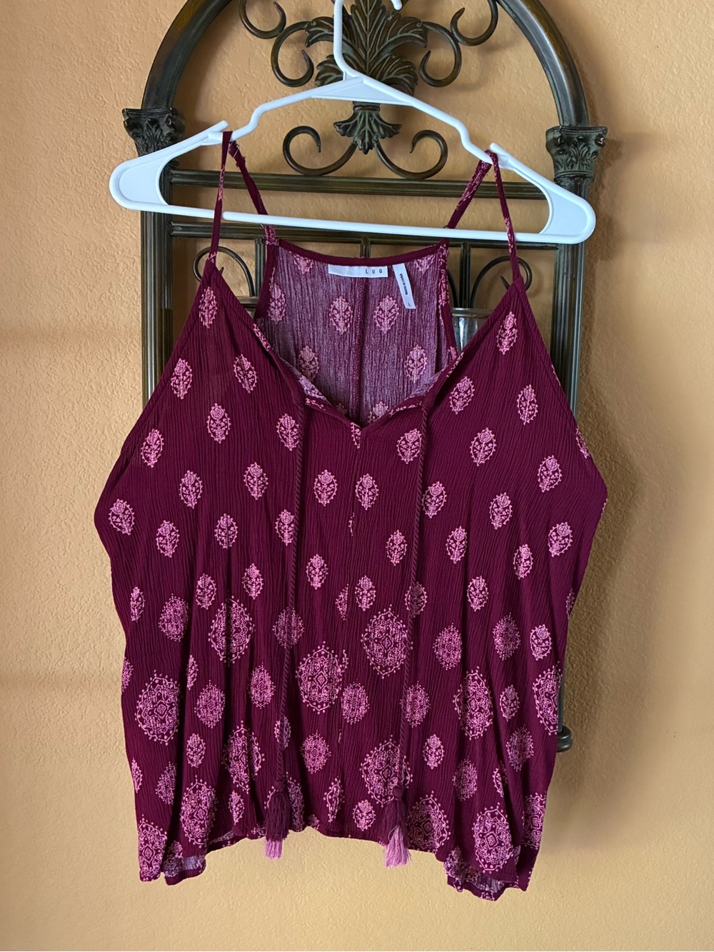 LUQ Cami Top